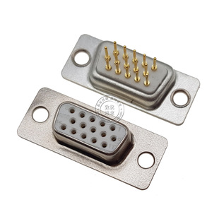 DB15��ĸ�^ HDP���^ ����15�VGA���^ �������� ܇ᘌ���僽�