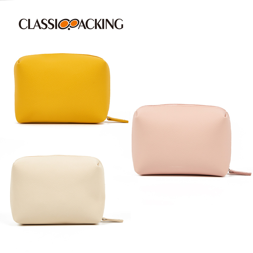 Fábrica al por mayor simple ins bolso cosmético japonés ins bolsa de lavado portátil multifuncional bolsa de manicura bolsa logotipo imprimible