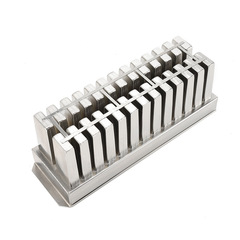 潮流新款304不鏽鋼雪糕模具多尺寸自製diy冰淇淋冰棍冰棒冰塊工具