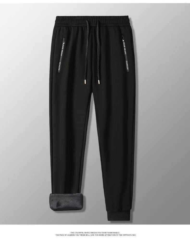 运动裤男士春秋冬季休详情图18