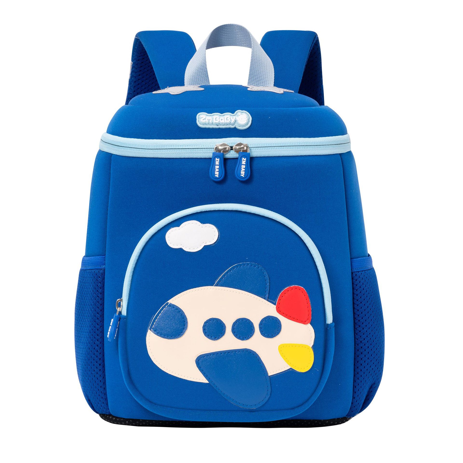 Mochila Infantil Escolar para 3 a 6 Años de Neopreno Transpirable Ultraligera