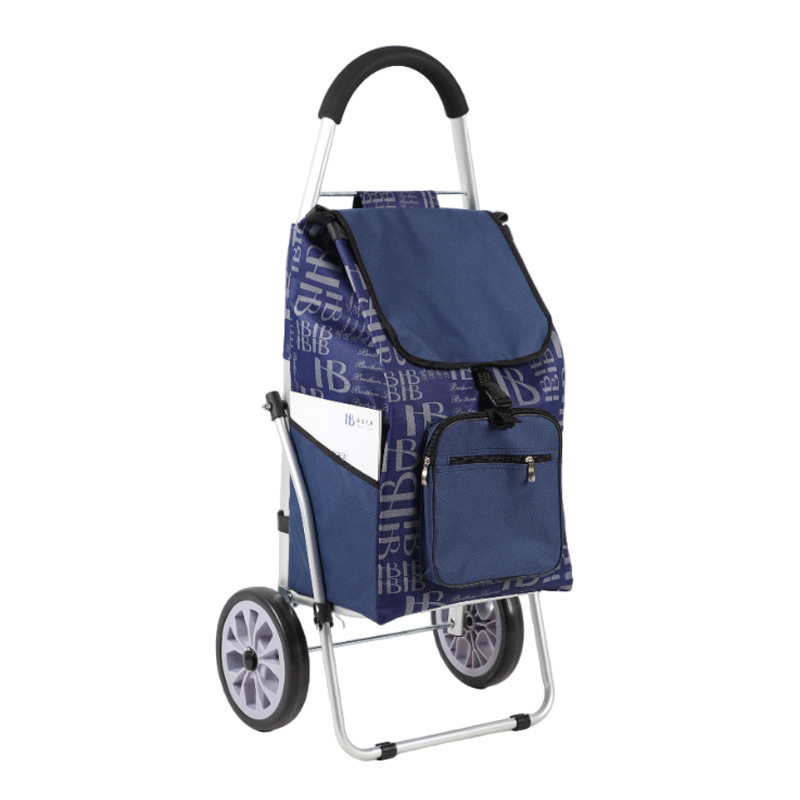 Household Shopping Cart Shopping Cart Small Pull Cart Aluminum Alloy Lightweight and Layered Pull Cart Climbing Building Folding Internet Popular Cart for the Elderly Household Shopping Cart Shopping Cart Small Pull Cart Aluminum Alloy Lightweight and Layered Pull Cart Climbing Building Folding Internet Popular Cart for the Elderly