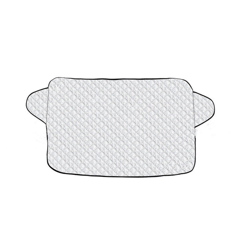 Qìchē – Car snow shield Cover Winter Windshield - door-clip-thick-snow-cover
