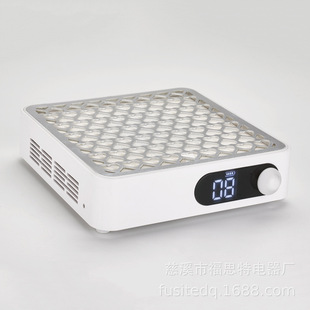 Nail Vacuum Cleaner Desktop Plug-In Professional Nail Dust Machine Brushless Motor Nail Salon Special Tool Power Storage Model