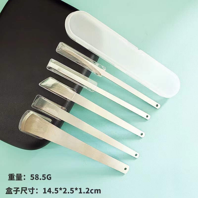 修脚专用工具甲沟专用高锰钢修脚刀套装去死皮刀修老茧扦脚刀批发|undefined