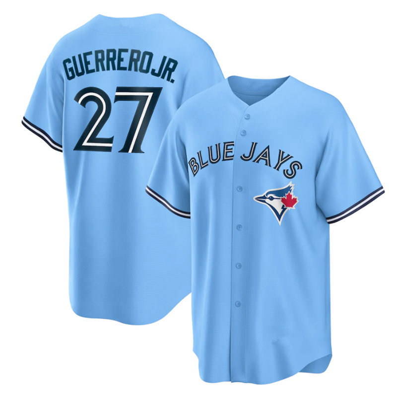 MLB Toronto Blue Jays Blue Jays Jersey baseball foreign trade wholesale bobichet Bichett