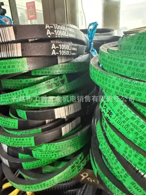 Wholesale Jiulong A-Type Triangle Belt — Avtomobil ötürücü kəmərləri - a1050