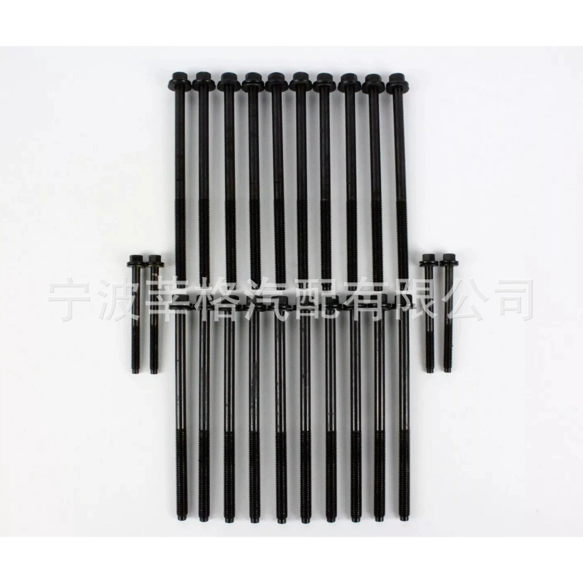 Набор болтов головки для 00-06 Ford Lincoln 3.9L V8 ES72262X2 GS33527