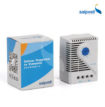 赛普供应SER012经济型温控器湿度控制除湿器开关配电柜湿度控制器