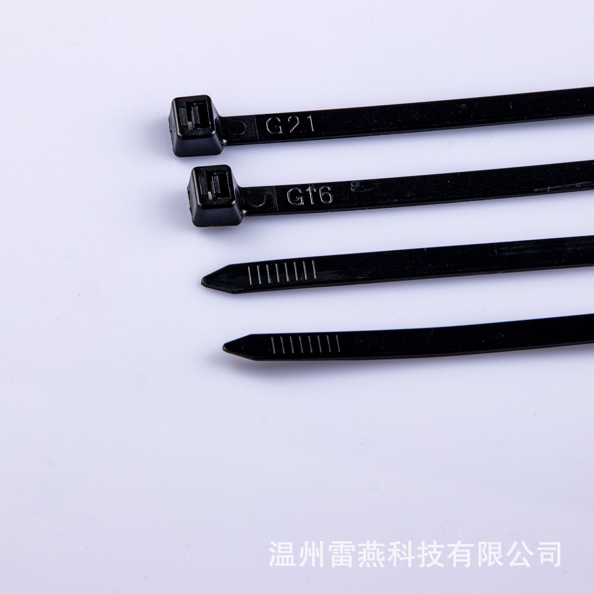 厂家批发GT尼龙扎带 自锁式GT430HD-S/GT-430HD-S 7.6*430塑料扎