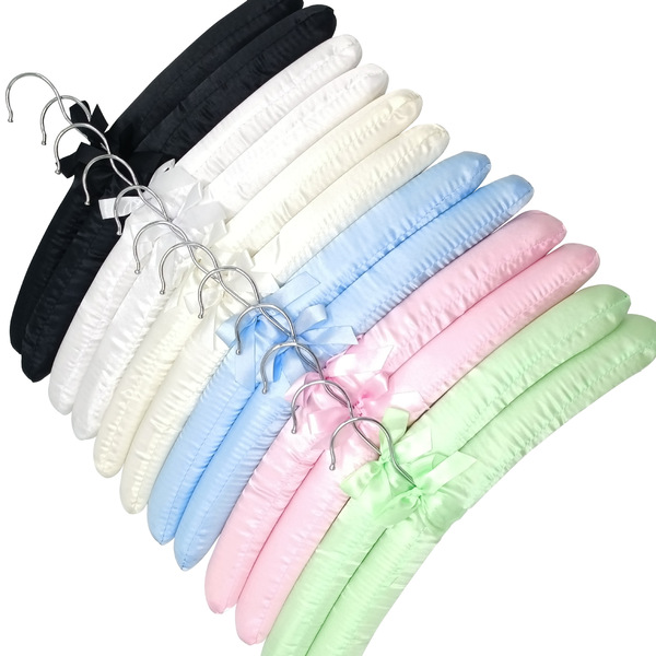 Hotel clothing rack clothes hanging silk clothing rack cotton rack…