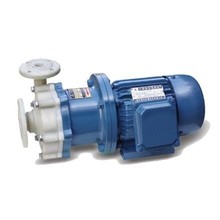 50CQ-25F工程塑料磁力泵_增强聚丙烯磁力驱动离心泵耐酸碱CQ50-25