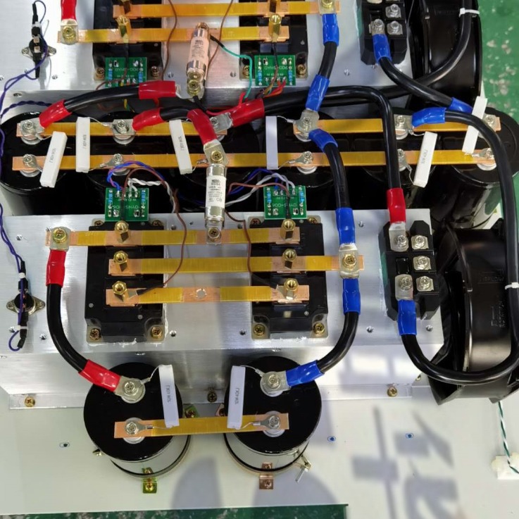 ����150KVA��Ƶ��Դ���ڹ��⣬���380V 50HZ���������豸ʹ��