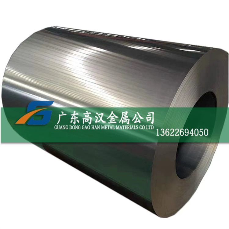 现货sus430不锈铁卷带 1cr17不锈钢带 430不锈铁圆钢