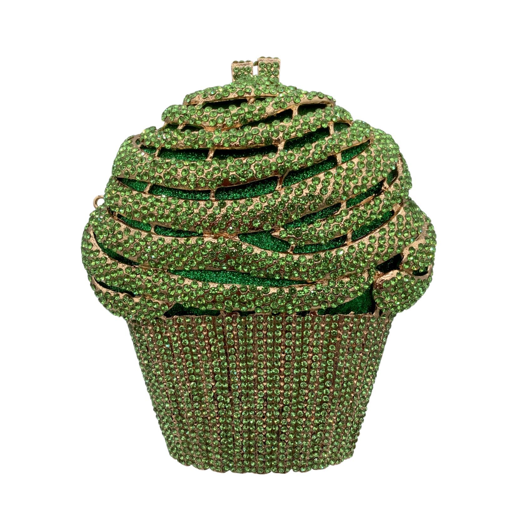 Nueva bolsa de helado con diamantes para banquete, bolsa de diamantes de agua para mujeres, bolsa de piedra de helado