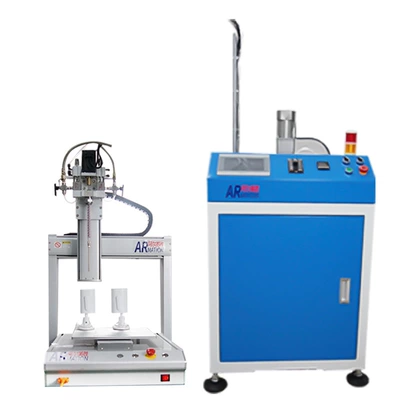 Glue Filling Machine, Yapışqan paylayıcı adapterlər