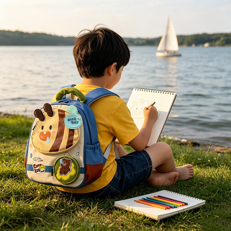 school bag for early age
