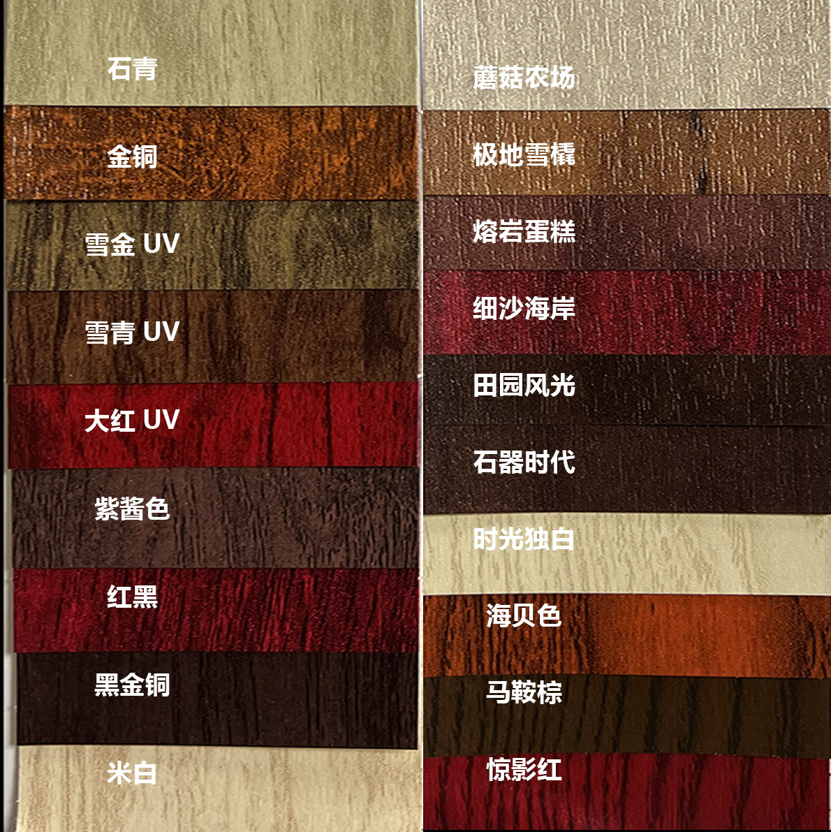 Fabricante suministro directo de 150 gramos de papel de madera caja de vinos papel especial de madera de madera de papel de imitación