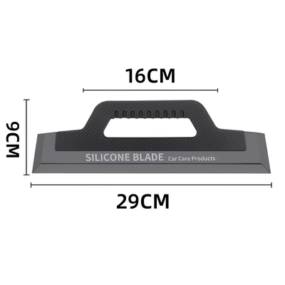 Car cleaning tools, Glass Wiper Does Not Damage Car
