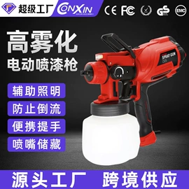 喷枪;电动胶枪;套装电动工具