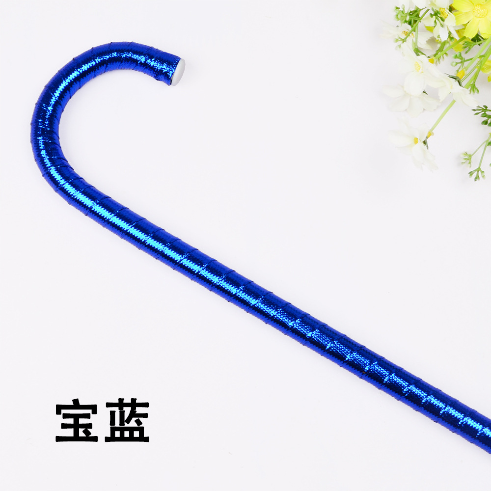 Adultos, niños, jazz, muletas, accesorios, relojes para niños, danza del vientre, muletas, bastones, bastones, bastones, bastones, muletas