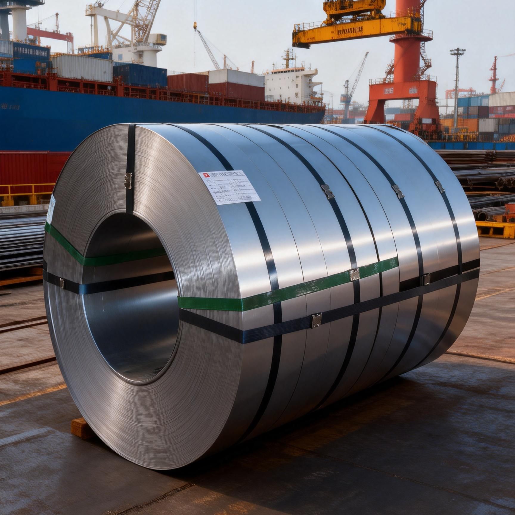 供应国产DC51D+Z700高锌层无花无油热镀锌卷按需剪切定轧量大优惠