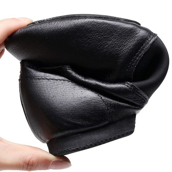 AliExpress cross-border Latin dance shoes wholesale summer leather elastic cloth shoes square dance shoes foreign trade modern dance shoes