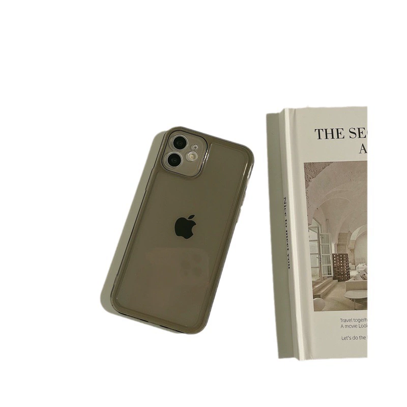 Apple, совместимый чехол для телефона, iPhone 15, фоторамка, iPhone 13 Pro Max, японско-корейский стиль