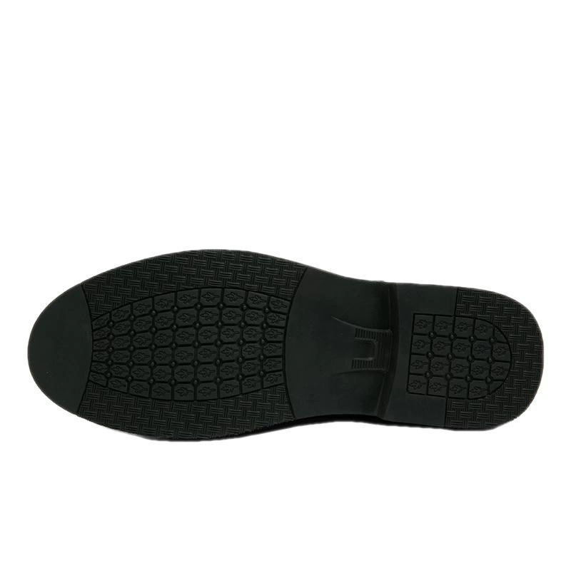 High chelsea pointy toe, plus size, genuine leather