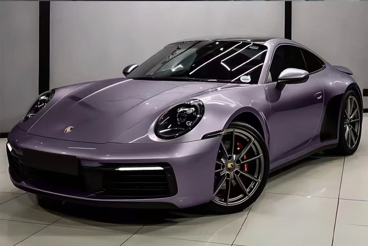 Pet Car Color Changing Film Rosemary Purple Midsummer Purple Eve Purple Light Purple Venetian Purple Car Body Film Manufacturer