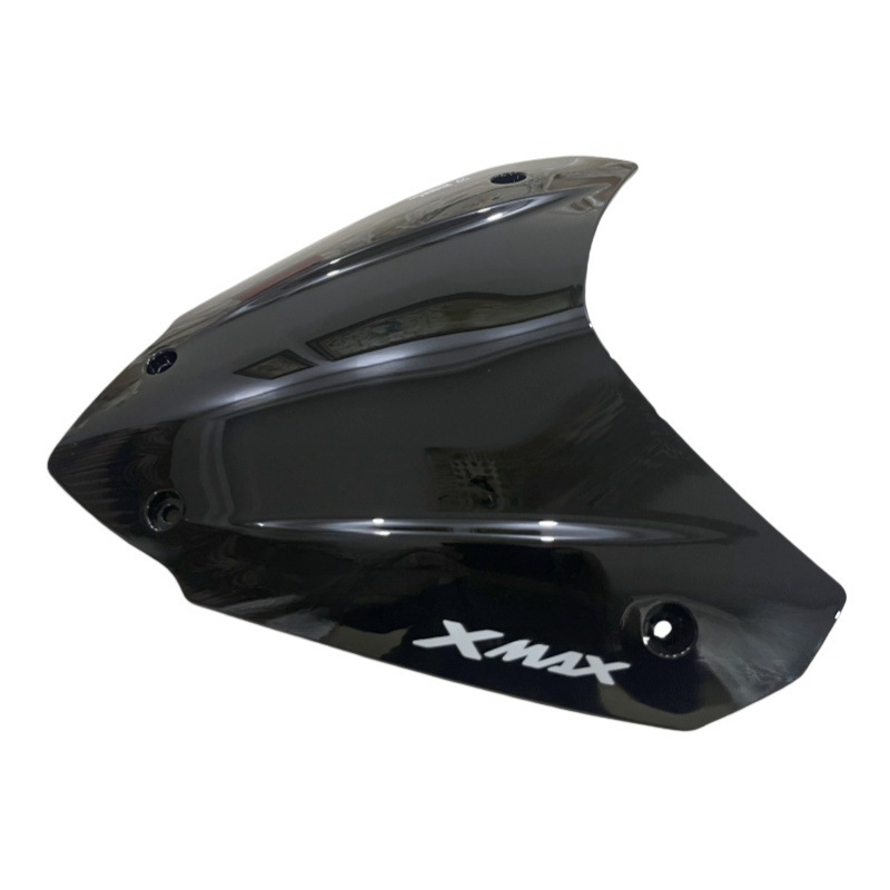 Suitable for 23-24 Yamaha XMAX300 modified windshield sports front windshield competitive goggles xmax deflector