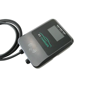 22Kw New Energy Vehicle Charging Pile Ev Charger European Standard National Standard American Standard 16A 32A Charging Station
