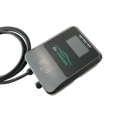22Kw New Energy Vehicle Charging Pile Ev Charger European Standard National Standard American Standard 16A 32A Charging Station