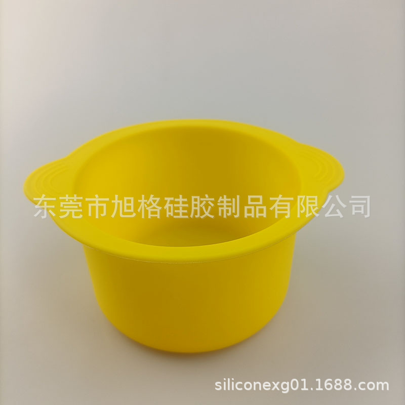 硅胶蜡豆脱毛膏碗