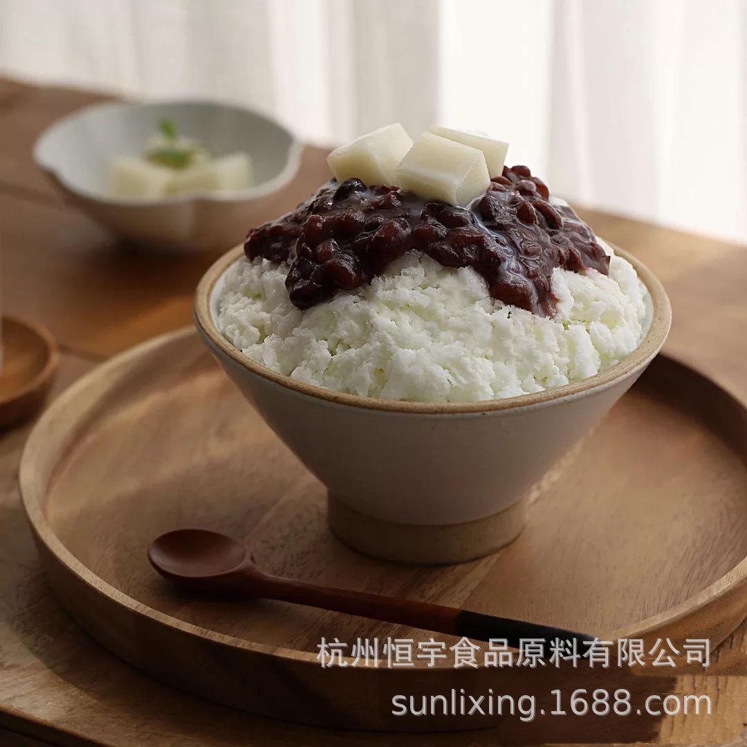 工厂直发 供应恒宇水冰切割 雪泥稳定剂复配乳化增稠剂食品添加剂