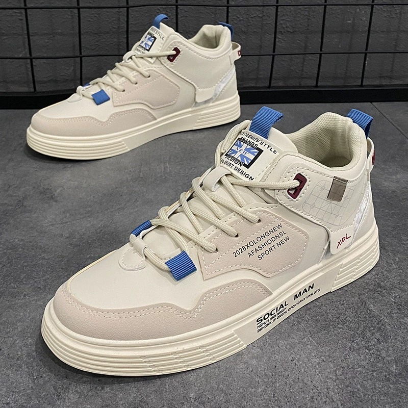 Мужская обувь 2024 новая обувь Xiazhong Hong Kong ветряная обувь модная повседневная обувь мужская универсальная спортивная обувь с низким верхом