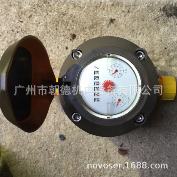 AQUAMETRO流量计VZO 20FL130/25 VZO 4-RE  pN:89763