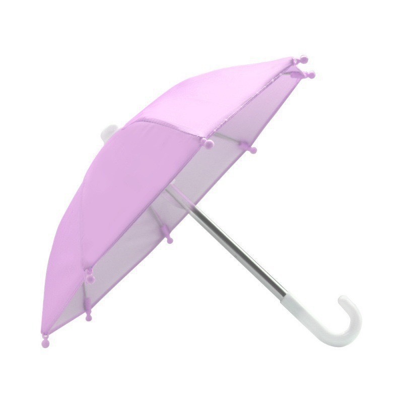 Umbrella, small cute phone holder, toy, (Physicals) 5