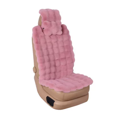 Car Seat Cushion, One-Piece, Wool pad