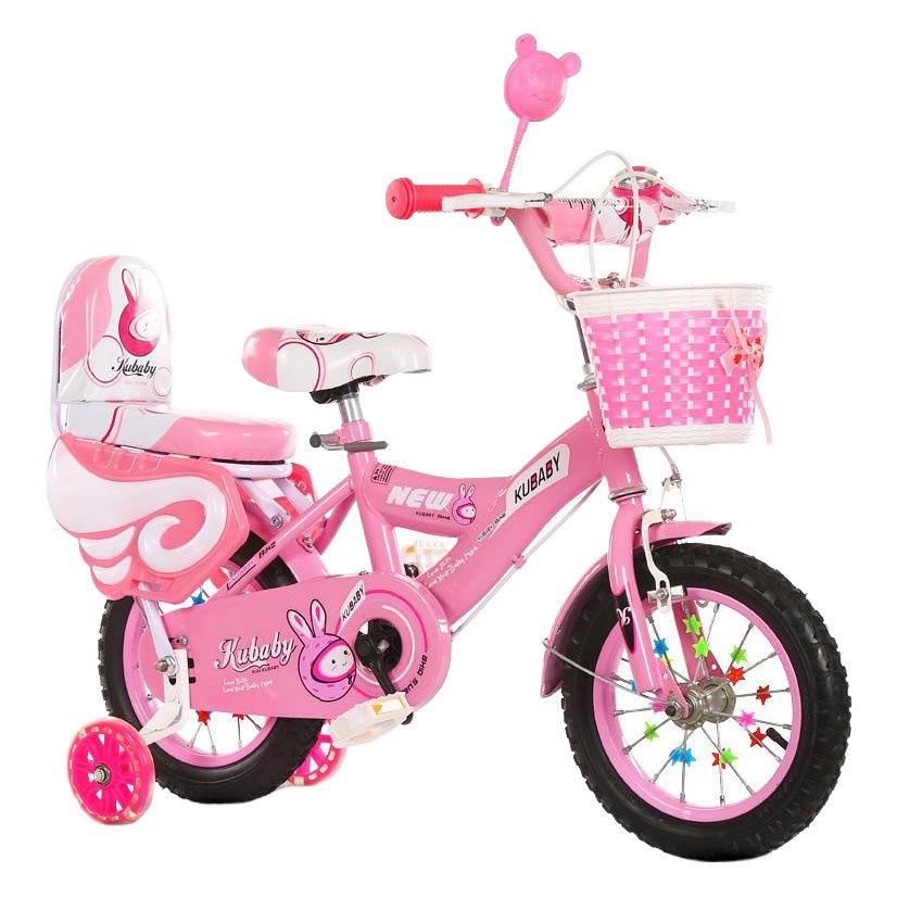 Nueva bicicleta para niños 2-3-4-6-7-8-9 años niños y niñas bebé niños bicicleta 12-20 pulgadas cochecito image 1