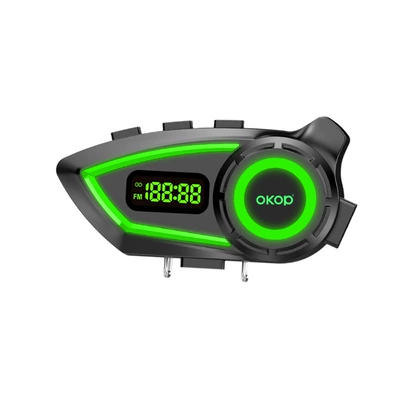 290 Wholesale Cross-Border Motorcycle: Motorcycle Helmet Headset