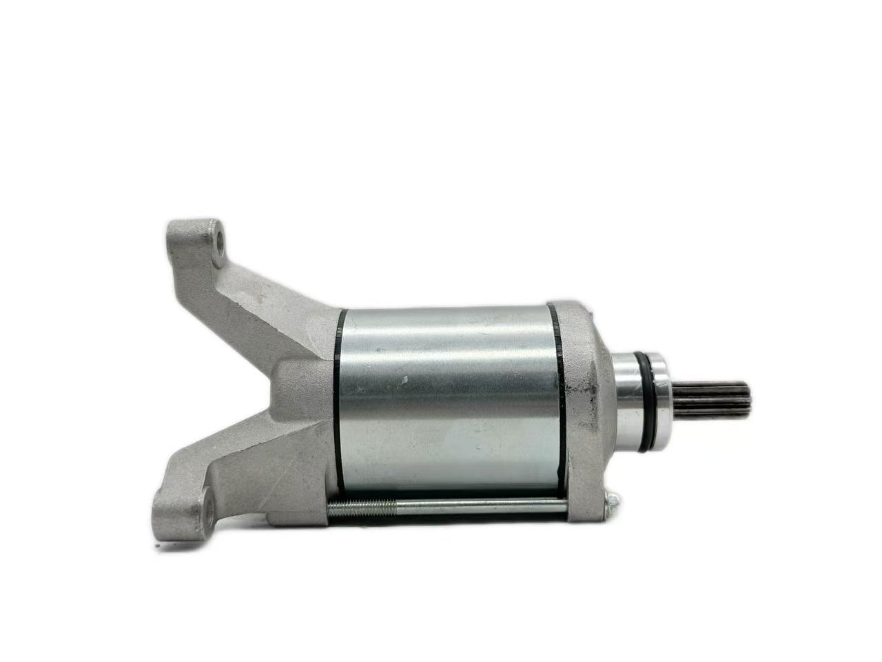 31100-19F10 Motorcycle Parts Starter Motor Suitable for Sv-S Sv650S 10-15 Motor Accessories