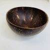 Coconut shell bowl (grinding model 11-12cm)