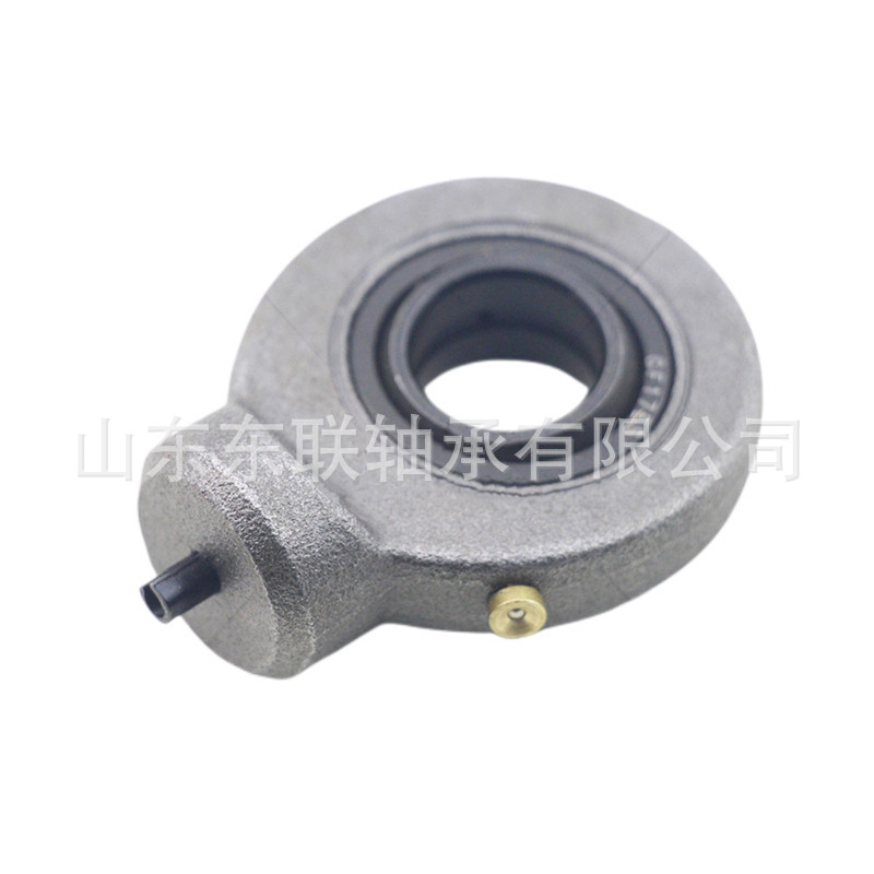 油缸耳环SK50ES 油润滑焊接型液压油缸耳环杆端关节轴承SK50ES