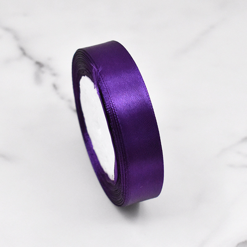 1167 # Violeta * Ancho 2.5-2.6cm de largo 22.8 m/rollo