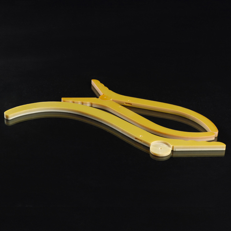 Power -striped operation Large -caliber electric pole holder Portable insulated blanket holder fixed clamp electric worker anti -electric blanket clip 2