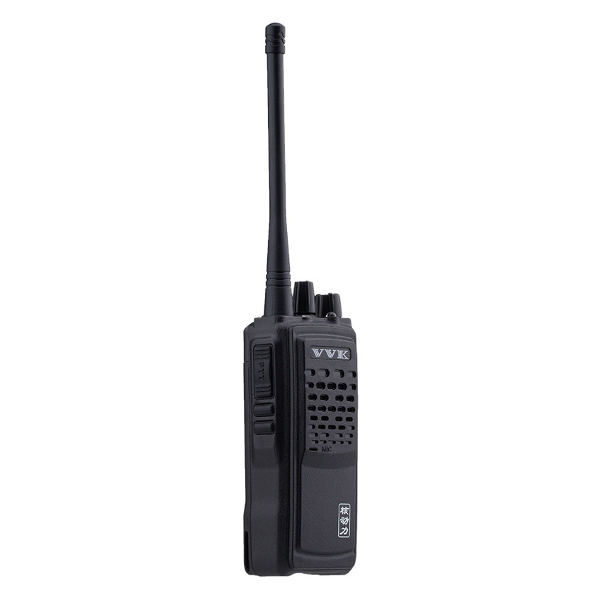 Vvk weike walkie-talkie V-4000 de tres vías VK-4000D energía nuclear walkie-talkie de tres vías v4000 sitio de construcción