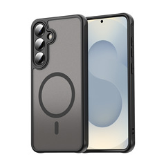 サムスンA17対応、ファンデント磁気吸着式スマホケース、A07マット仕上げ、A56フルカバー、A36耐衝撃、A26保護ケース、A16