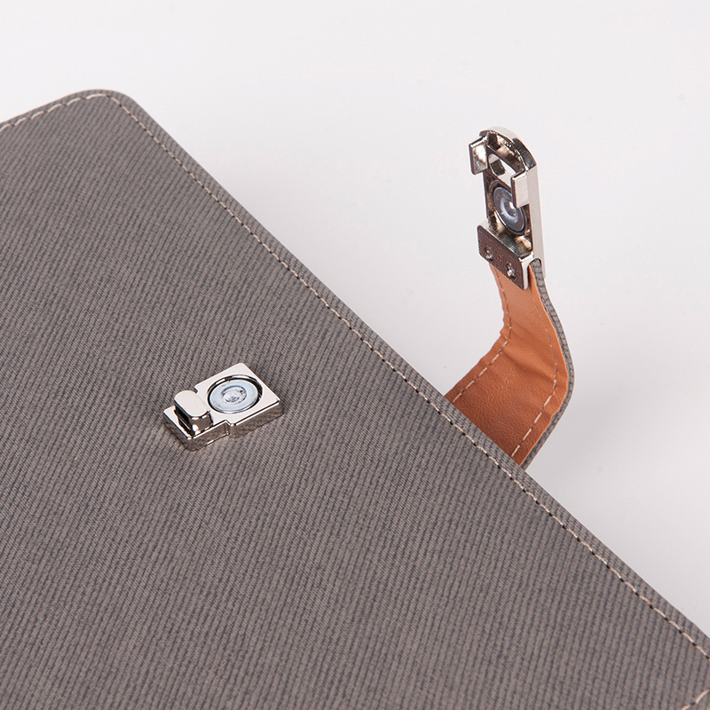 模造ベルトバックル名刺帳ビジネス大容量名刺収納帳卸売りカスタム名刺収納クリップ名刺本