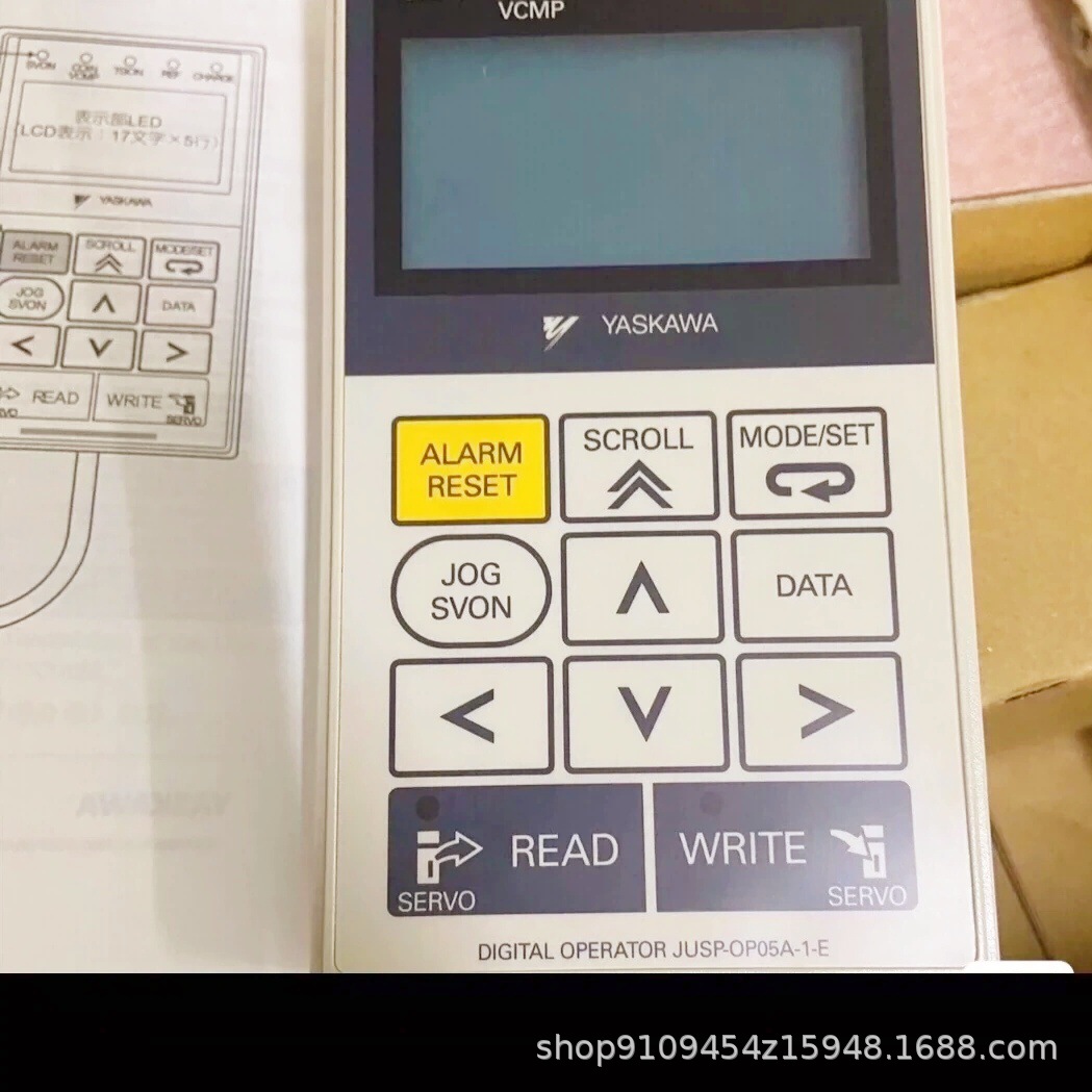 安川JUSP-OP05A–1-E现货  全新  原装正品 议价优
